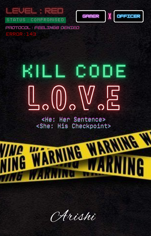 KILL CODE : L.O.V.E.