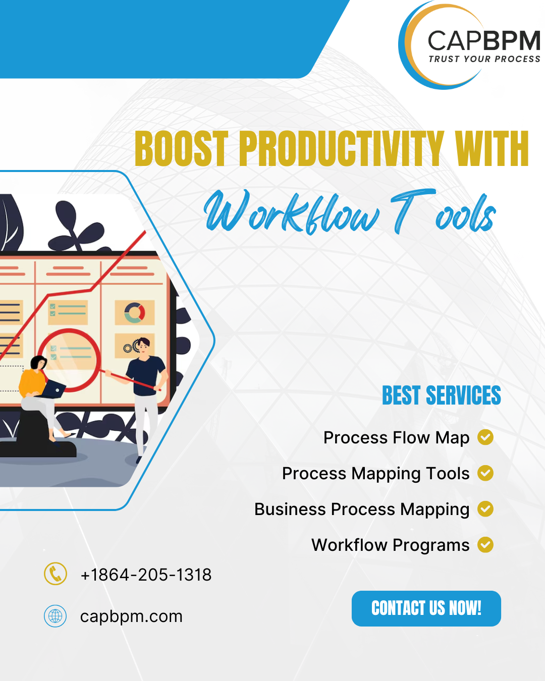 Enhance Productivity with the Right Workflow Programs