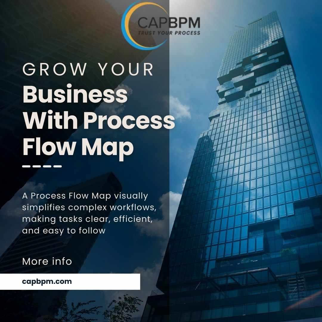 Grow Your Business With Process Flow Map