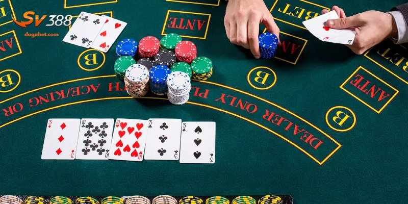 Luật chơi Poker cụ thể nhất cho người mới