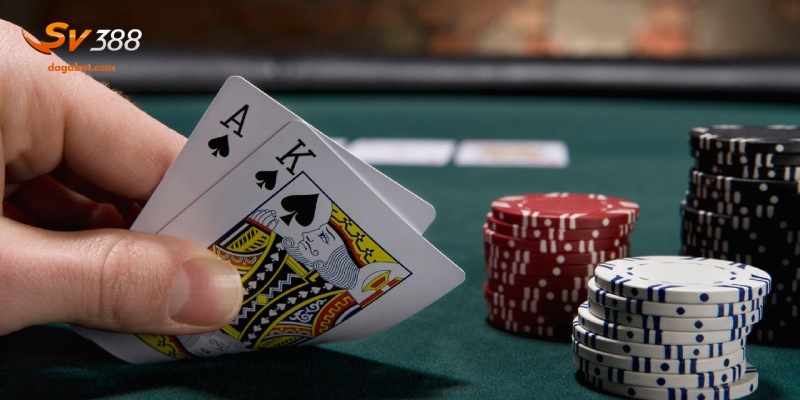 Poker - Tro Choi Bai Hap Dan Hang Dau Tai Nen Tang SV388