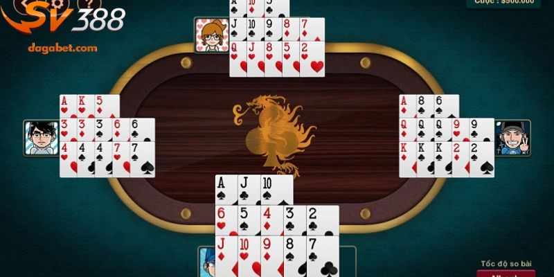 Cách tham gia đánh Mậu Binh online