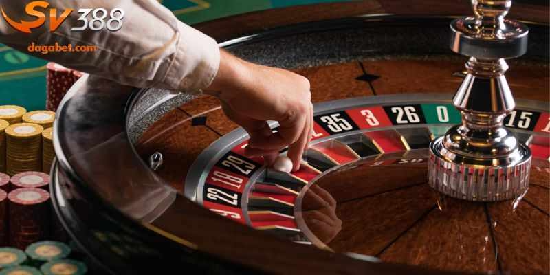 Roulette - Tro Choi Quay Banh Xe May Rui Cuc Hap Dan