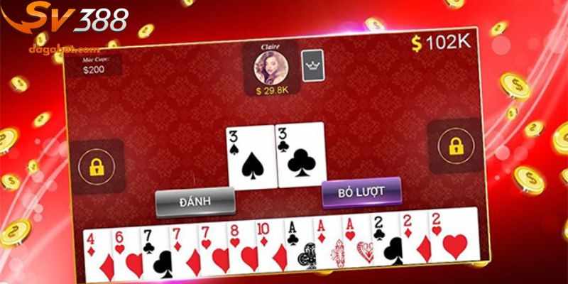 Tiến Lên Miền Nam Với Lối Chơi Hấp Dẫn Không Nên Bỏ Lỡ