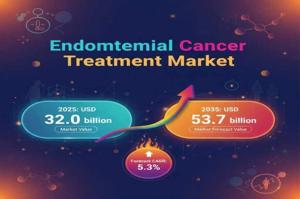 Endometrial Cancer Treatment Market 2025 Key Players, SWOT Analysis, Key Indicators and Forecast to 2035