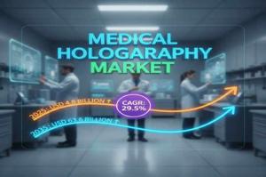Medical Holography Market 2025 Development Status, Competition Analysis, Type and Application 2035