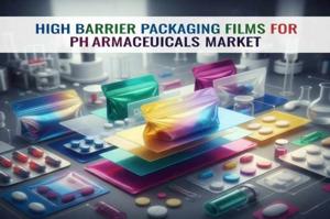 High Barrier Packaging Films for Pharmaceuticals Market 2025 | Present Scenario and Growth Prospects 2035