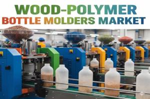 Wood-Polymer Bottle Molders Market : Notable Developments and Geographical Outlook 2025 to 2035