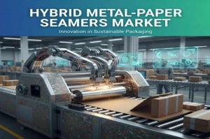 Hybrid Metal-Paper Seamers Market 2025 Development Status, Competition Analysis, Type and Application 2035