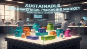 Sustainable Pharmaceutical Packaging Market Trends 2025 | Segmentation, Outlook, Industry Report to 2035
