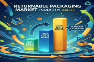 Returnable Packaging Market 2025 | Scope of Current and Future Industry 2035
