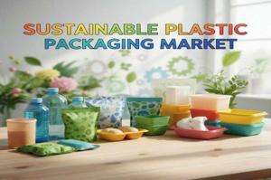 Sustainable Plastic Packaging Market : Notable Developments and Geographical Outlook 2025 to 2035