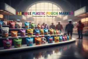 Flexible Plastic Pouch Market Insights, Deep Analysis of Key Vendor in the Industry 2025 to 2035