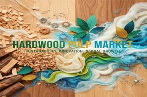Hardwood Pulp Market : Notable Developments and Geographical Outlook 2025 to 2035