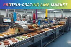 Protein-Coating Line Market Size, Share, Trends, Application Analysis and Growth from 2025 to 2035