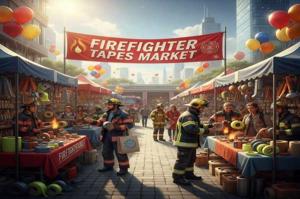 Firefighter Tapes Market Trends 2025 | Segmentation, Outlook, Industry Report to 2035
