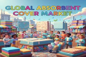 Absorbent Cover Market : Notable Developments and Geographical Outlook 2025 to 2035