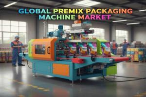 Premix Packaging Machine Market : Notable Developments and Geographical Outlook 2025 to 2035