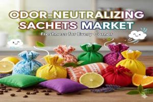 Odor-Neutralizing Sachets Market 2025 | Scope of Current and Future Industry 2035
