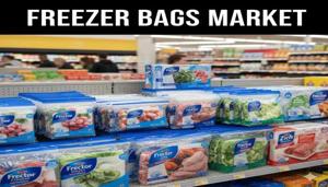 Freezer Bags Market 2026 | Scope of Current and Future Industry 2036