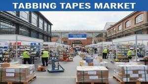 Tabbing Tapes Market Insights, Deep Analysis of Key Vendor in the Industry 2026 to 2036