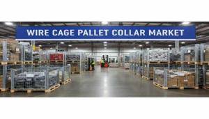 Wire Cage Pallet Collar Market : Key Players, Applications, Outlook, SWOT Analysis And Forecasts 2026 to 2036