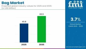 Bag Market Size, Share, Trends, Application Analysis and Growth from 2026 to 2036