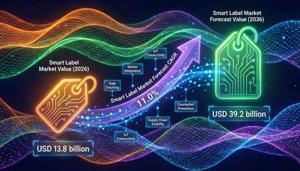 Smart Label Market 2026 Recent Trends, Demand, Dynamic Innovation in Technology & Insights 2036