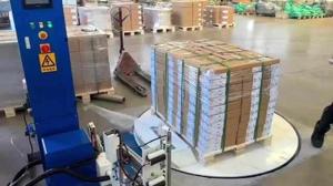 Pallet Stretch Wrapping Machine Market 2026 Comprehensive Shares, Historical Trends And Forecast By 2036