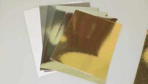 Metallized Paper Market : Global Industry Analysis, Size, Share, Growth, Trends And Forecast 2025 to 2035