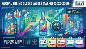 Shrink Sleeve Labels Market Top Material Performance Led by Durable PVC Applications