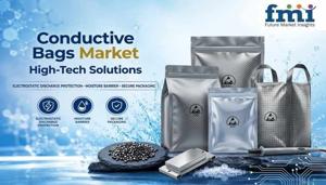 Conductive Bags Market Set for Steady Growth Through 2036 Worldwide