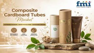 Composite Cardboard Tubes Market Benefits From Increasing Focus on Circular Economy