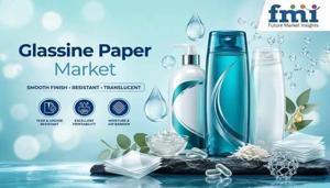 Global Glassine Paper Market Rises as Sustainable Packaging Priorities Intensify