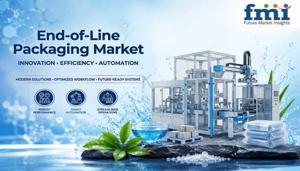 End-of-Line Packaging Market Expands as Manufacturers Upgrade Packaging Infrastructure