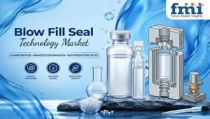 Blow Fill-Seal Technology Market Fueled by Rising Single-Dose Packaging Requirements