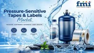 Pressure Sensitive Tapes and Labels Market Thrives on Performance and Durability Trends