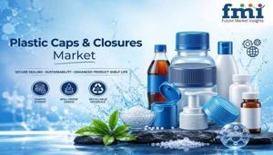 Global Plastic Caps and Closures Market Expands Amid Sustainable Packaging Demand