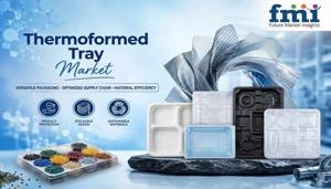 Global Thermoformed Tray Market Expands with Rising Ready-to-Eat Food Demand