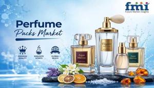 Perfume Packs Market Supported by Expanding Manufacturing Capacity Across Asia