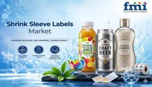Shrink Sleeve Labels Market Growth Accelerates with Enhanced Branding Requirements
