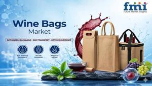 Global Wine Bag Market Driven by Premium Packaging and Sustainability