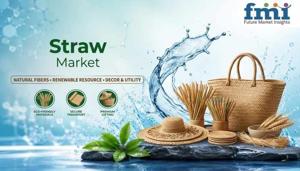 Straw Market Future Shaped by Biodegradable Materials and Advanced Paper Technologies