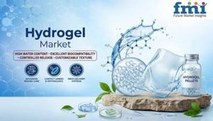 Hydrogel Market Growth Outlook Strengthened by Continuous Material Innovation and Research Investments