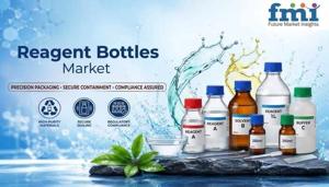 Reagent Bottle Market Gains Competitive Edge Through Innovation in Chemical Storage Technologies