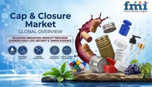 Global Cap and Closure Market Advances with Child-Resistant Packaging Design Innovations