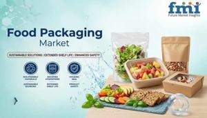 Global Food Packaging Market Accelerates Through Advanced Food Preservation Technologies Worldwide