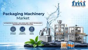 Packaging Machinery Market Witnesses Rising Investments in Automated Industrial Packaging Infrastructure