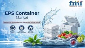 Global EPS Container Market Driven by Expanding Organized Distribution Networks