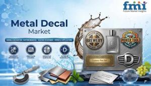 Metal Decal Market Growth Driven by Expanding Industrial Equipment Identification Applications